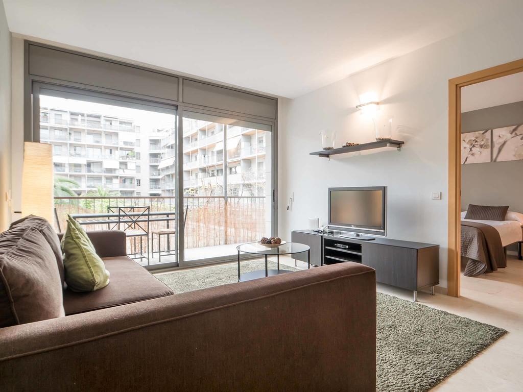 Rent Top Apartments Olympic Village Barcelona Pokoj fotografie